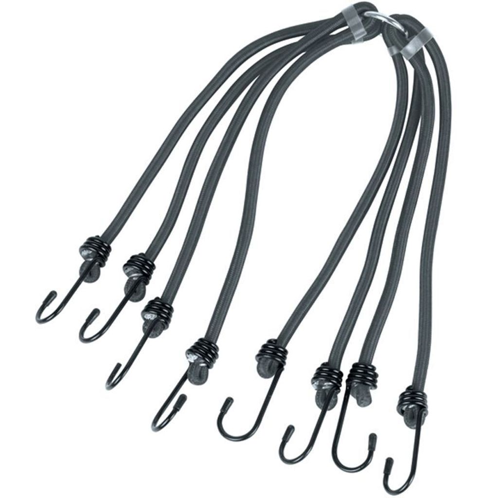 Zabezpečenie batožiny 8 prameňov / pavúk - dĺžka 55 cm / Obrázok produktu 