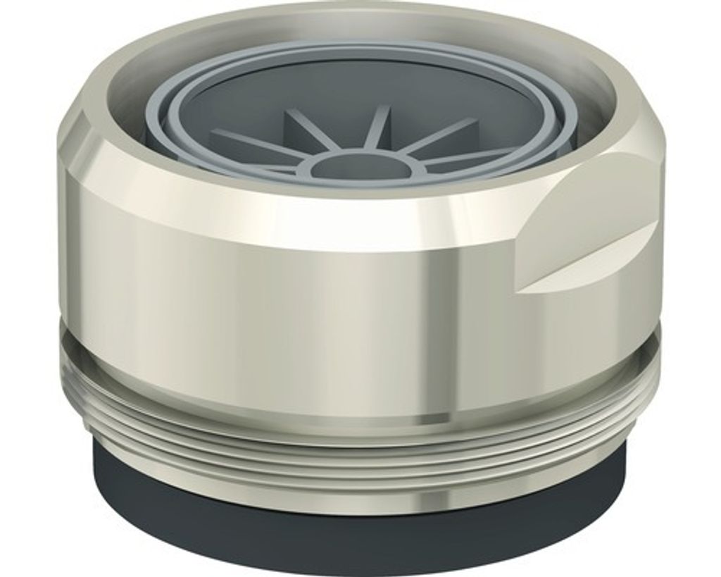 Mischdüse M24 für ND mit Ring nickel-matt