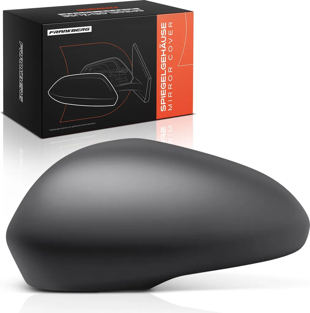 Réparer rétroviseur Ford Mondeo V : Coque gauche Frankberg série 2014-2022