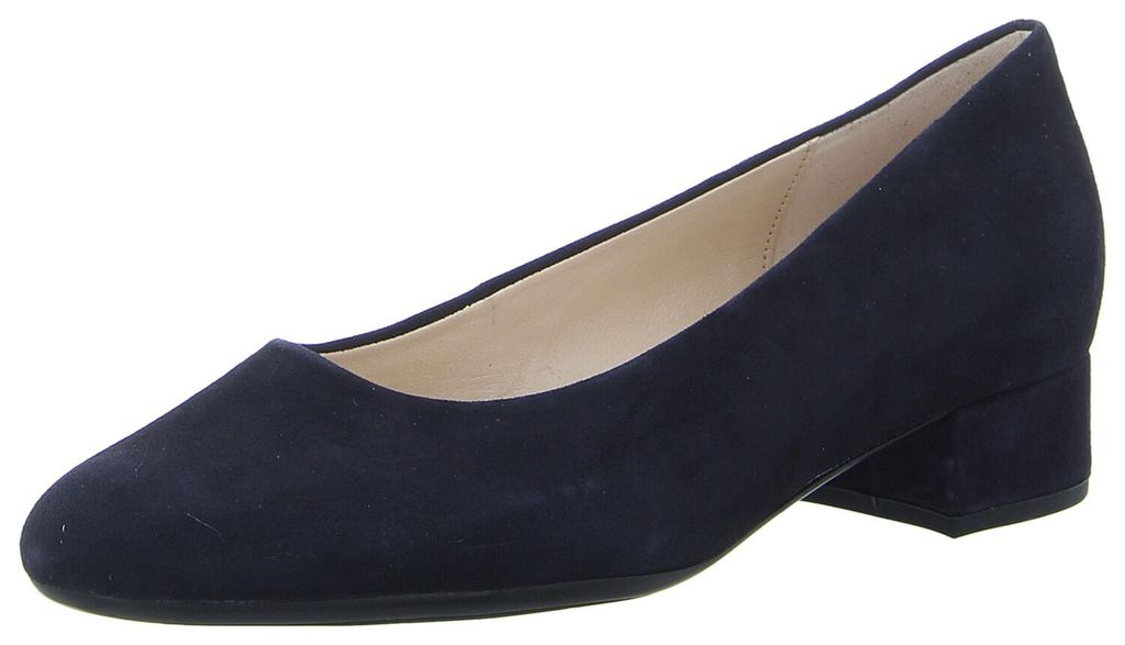 Gabor Damen Pumps 42170-37.5, 42170-38, 42170-38.5, 42420-38 GAB-51-320 atlantik 38.5