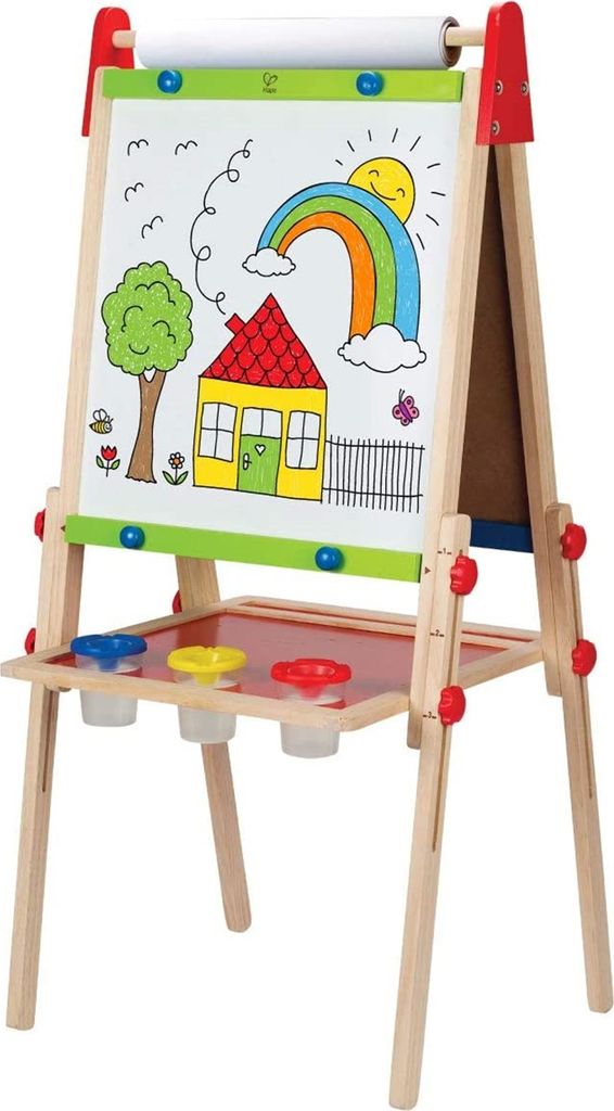 Hape Early Explorer Spiel-Tafel, E1010 Produktbild 8