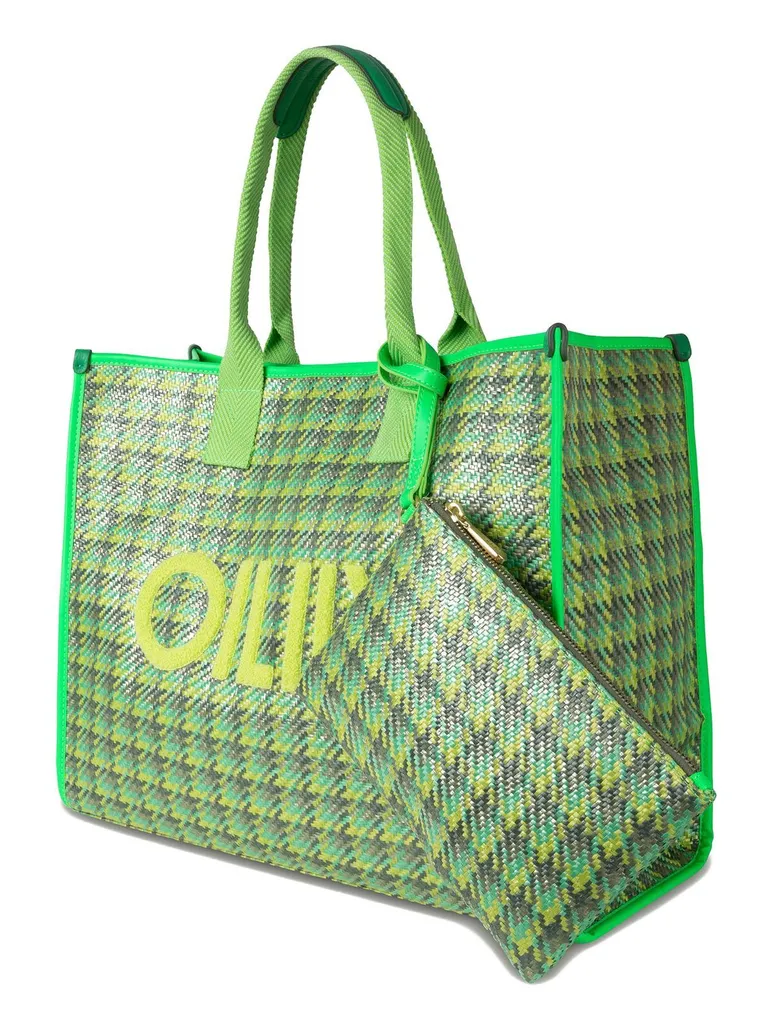 Borsa Verde Oilily Sheila Shopper 60 Years - Recensione e Caratteristiche - 2