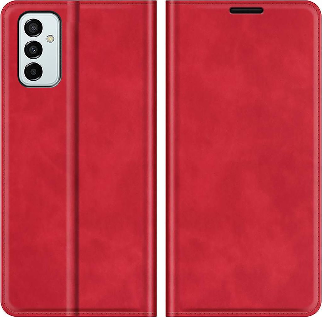 Hülle Samsung Galaxy M23 Schutzhülle - Cazy - Rot