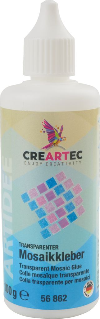 Transparenter Mosaikkleber 100 g Produktbild 
