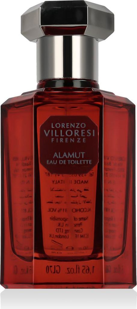 Lorenzo Villoresi Firenze Alamut Eau De Toilette 50 ml (unisex)