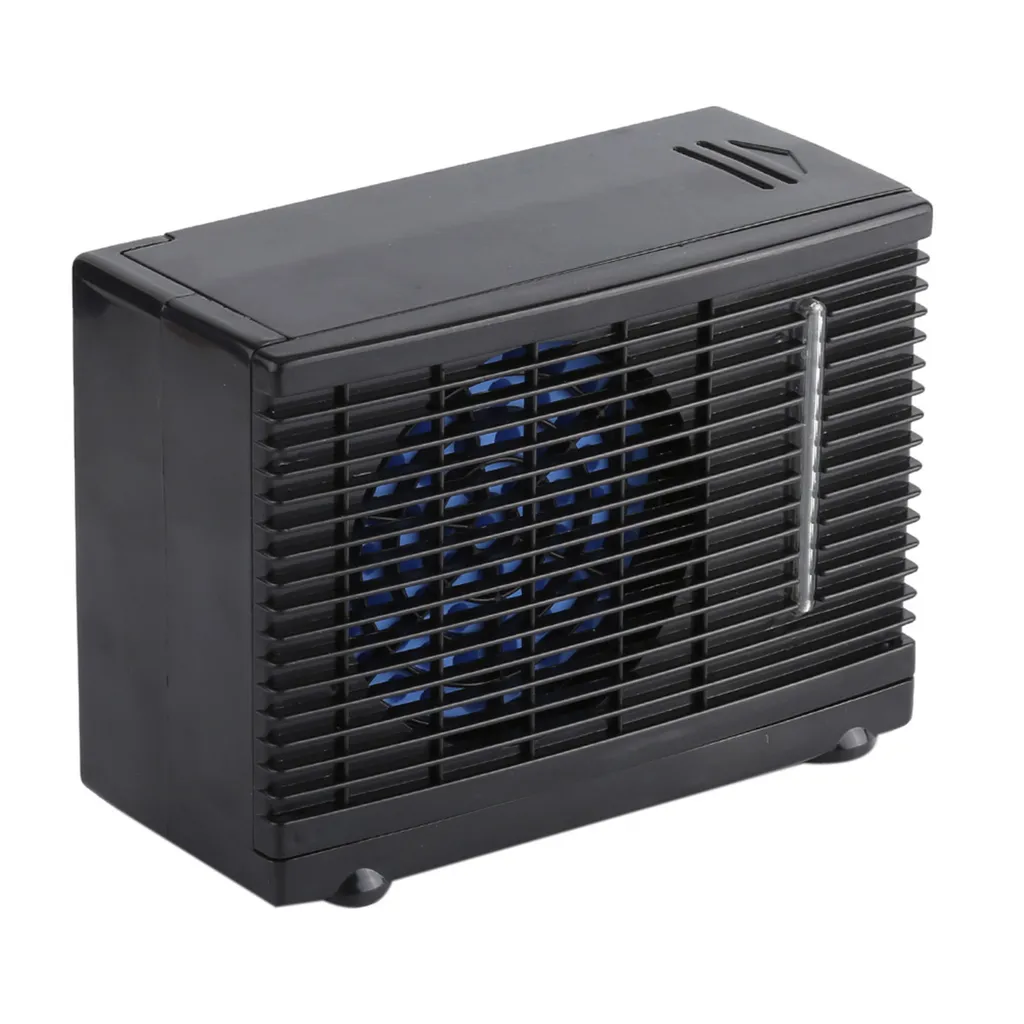 Mini Ventilateur 12V Multi-usage pour Véhicule et Poste de Travail à Domicile - 5