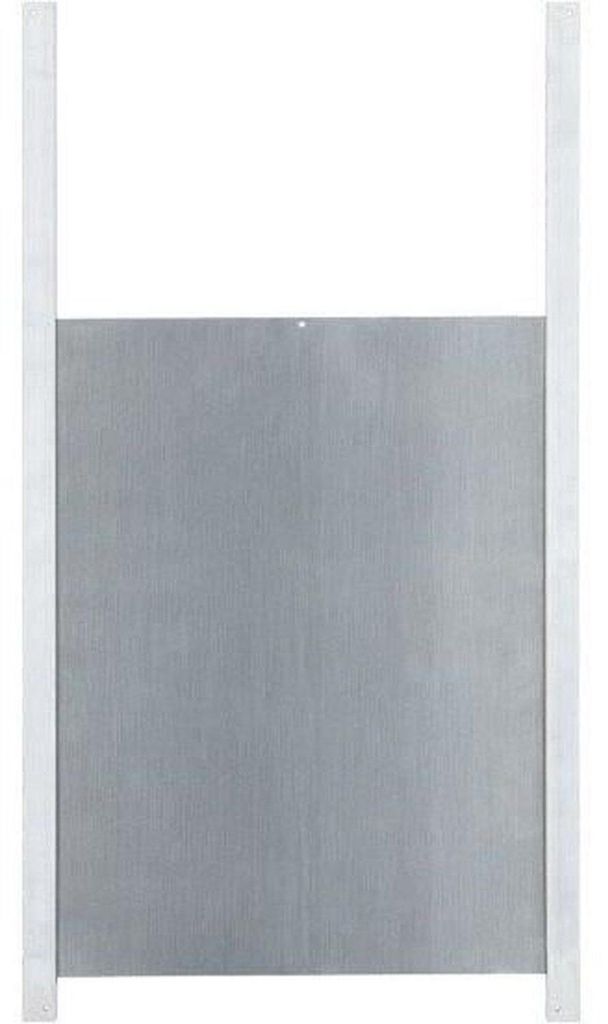 Hühner-Schiebetür 300 x 400 mm inkl. Führungsschienen Produktbild 