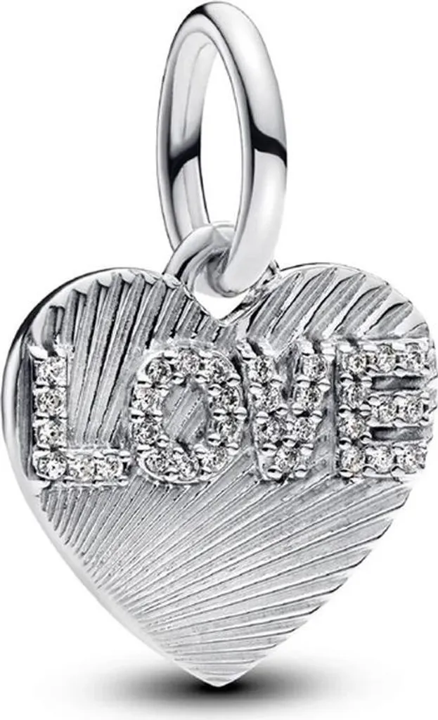 Perle de Verre Femme Pandora Argentée - Accessoire Bijou 793604C01