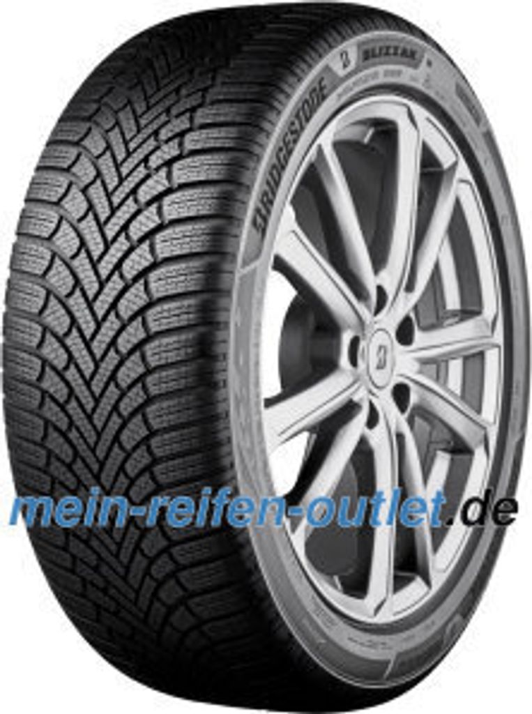 Bridgestone Blizzak 6 235/40R19 96W Enliten Mfs Bsw Xl