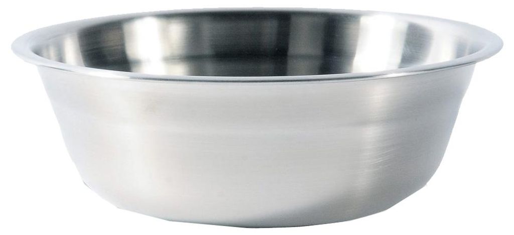 Tatonka Deep Bowl – Tiefe Edelstahlschüssel für Outdoor & Camping