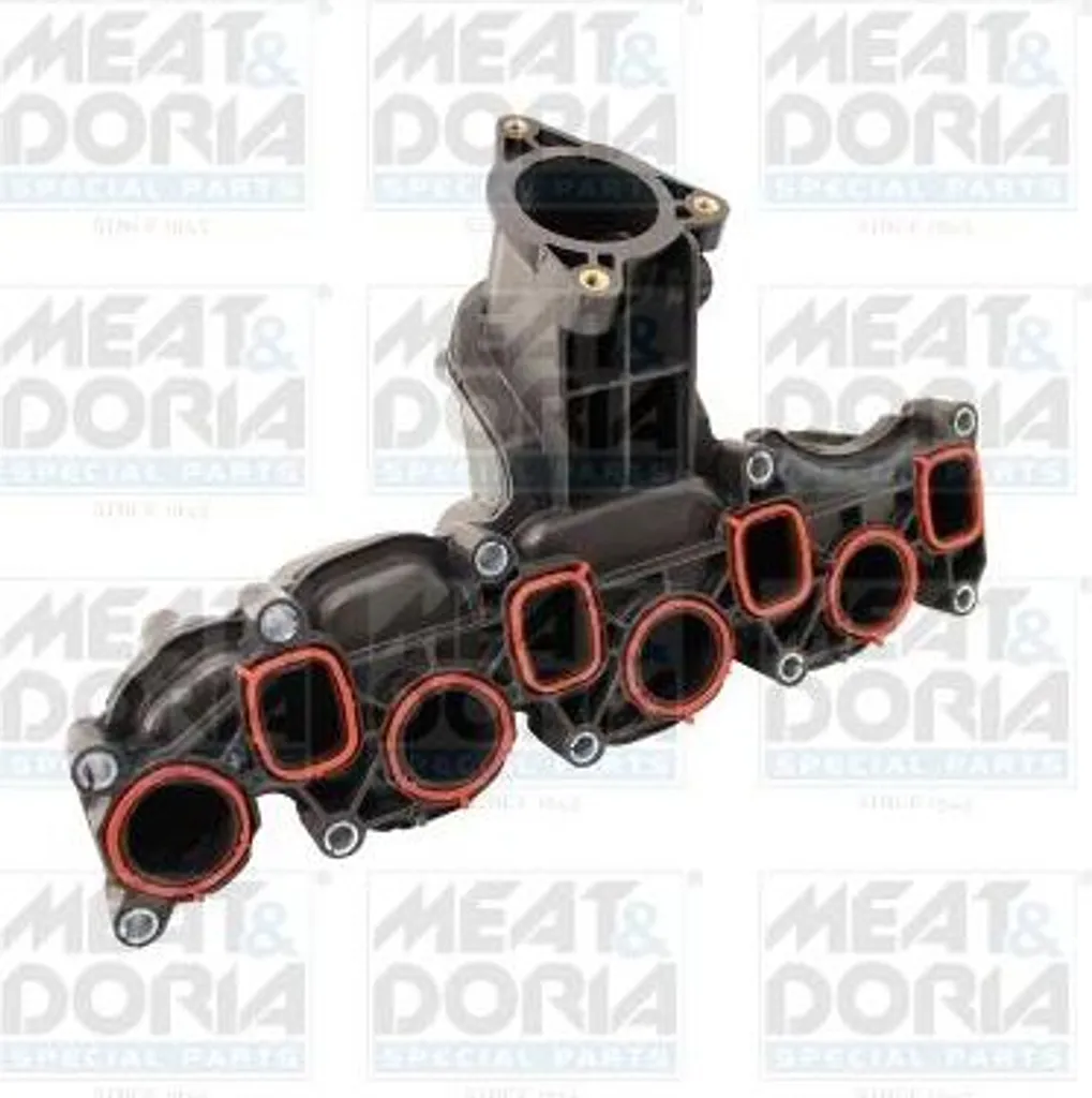 Collecteur d'admission MEAT & DORIA 89436 pour OE 03L129711AL Audi VW
