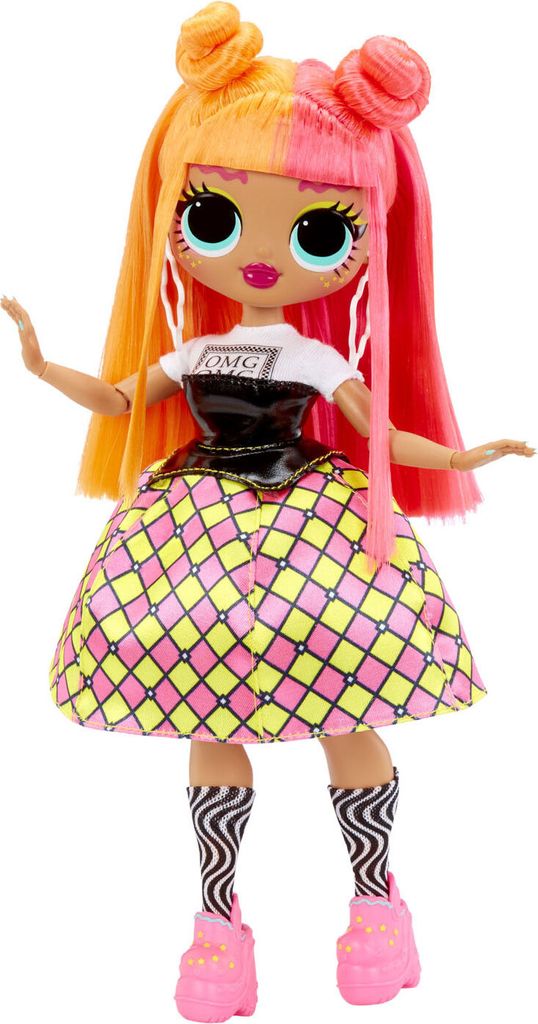 Sorpresa L.O.L.! OMG Big Sis - Neonlicious Immagine del prodotto 