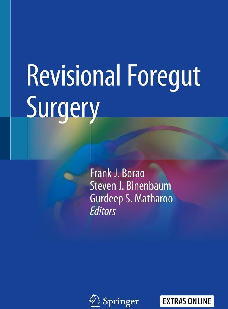 Revisional Foregut Surgery