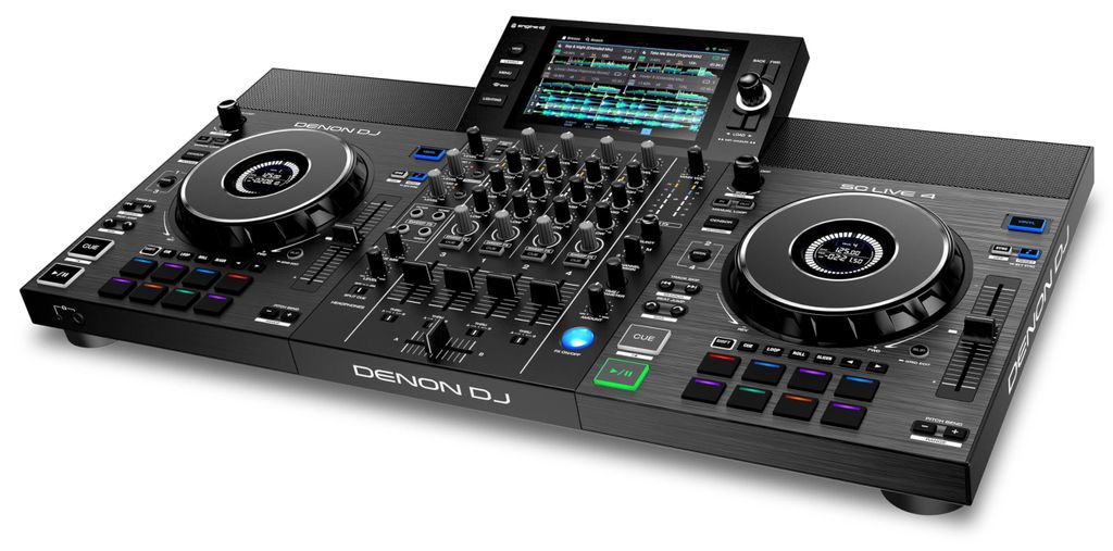 Denon DJ SC LIVE 4 Immagine del prodotto 