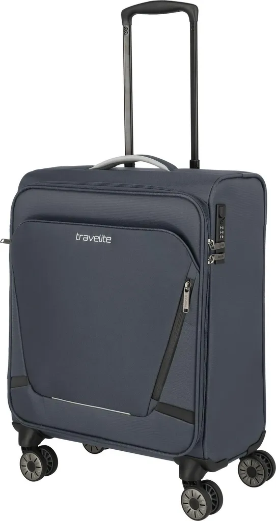 travelite carrello Jetpack Max 4 Cabin Anthrazit grigio scuro - 2