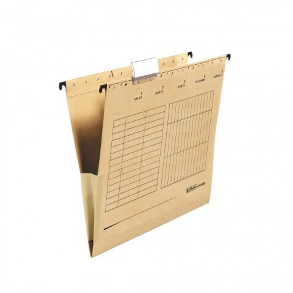 Herlitz Pochette à suspendre avec grenouilles de lin Image du produit 