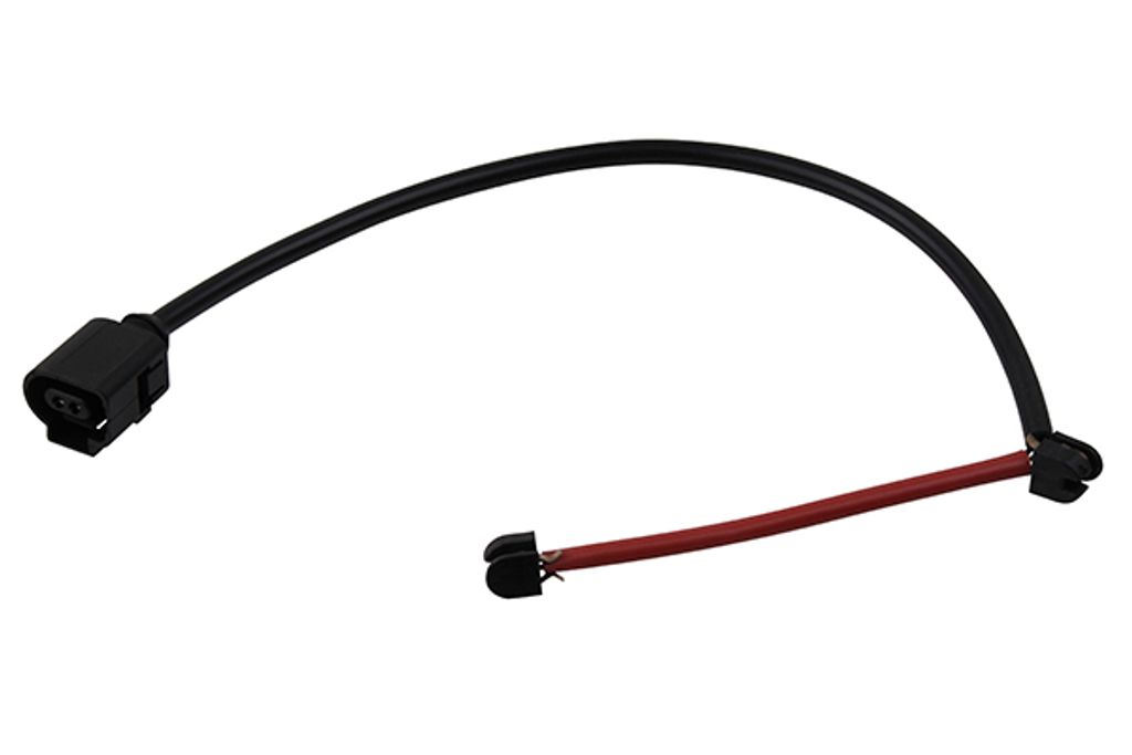 NK Warnkontakt Bremsbelagverschleiß 280112 für VW Touareg (7LA 7L6 7L7) 420mm