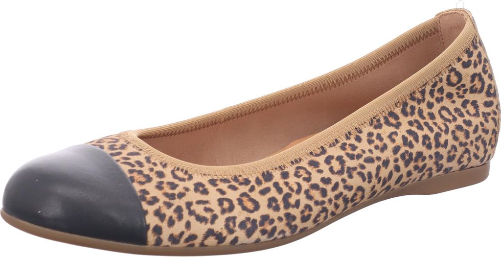 Gabor Ballerinas Damen 31393931313935 Braun 37 1/2 EU