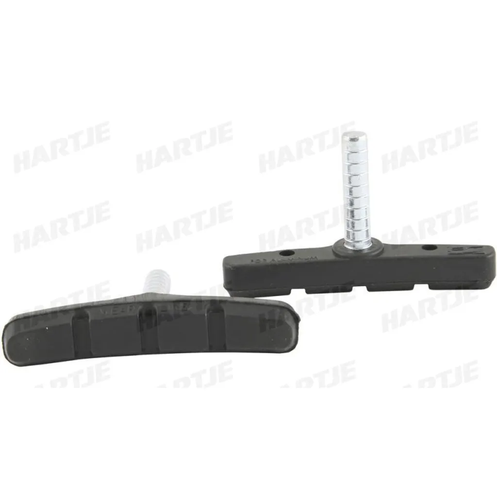 Boîte Sabots Contec CT V-Stop Steck : Gomme Durable et Montage Rapide