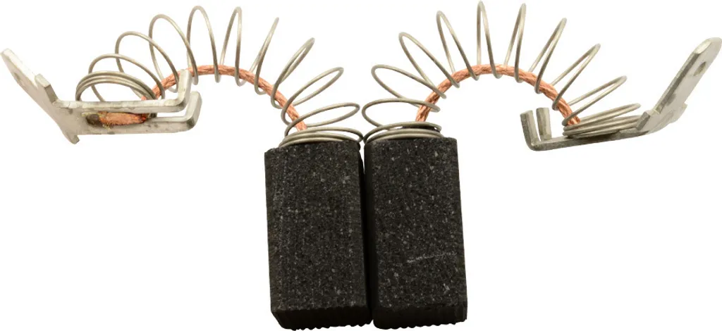 Spazzole in carbonio per sega Casals SC180 - 6,3x8x14,5mm