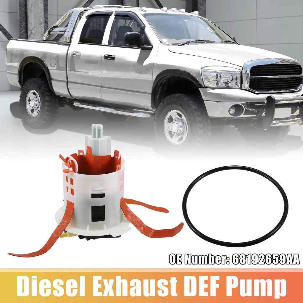 Pompe DEF Diesel Échappement pour Dodge Ram 2500 3500 4500 5500