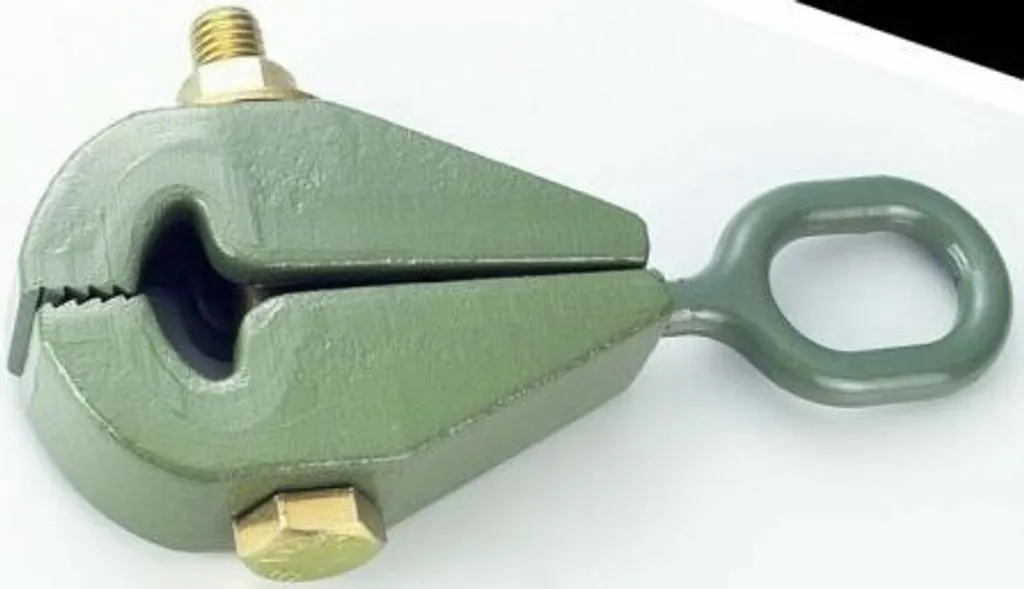 Pince de carrossier FORCE 9M1602 de 2250g pour traction tôles