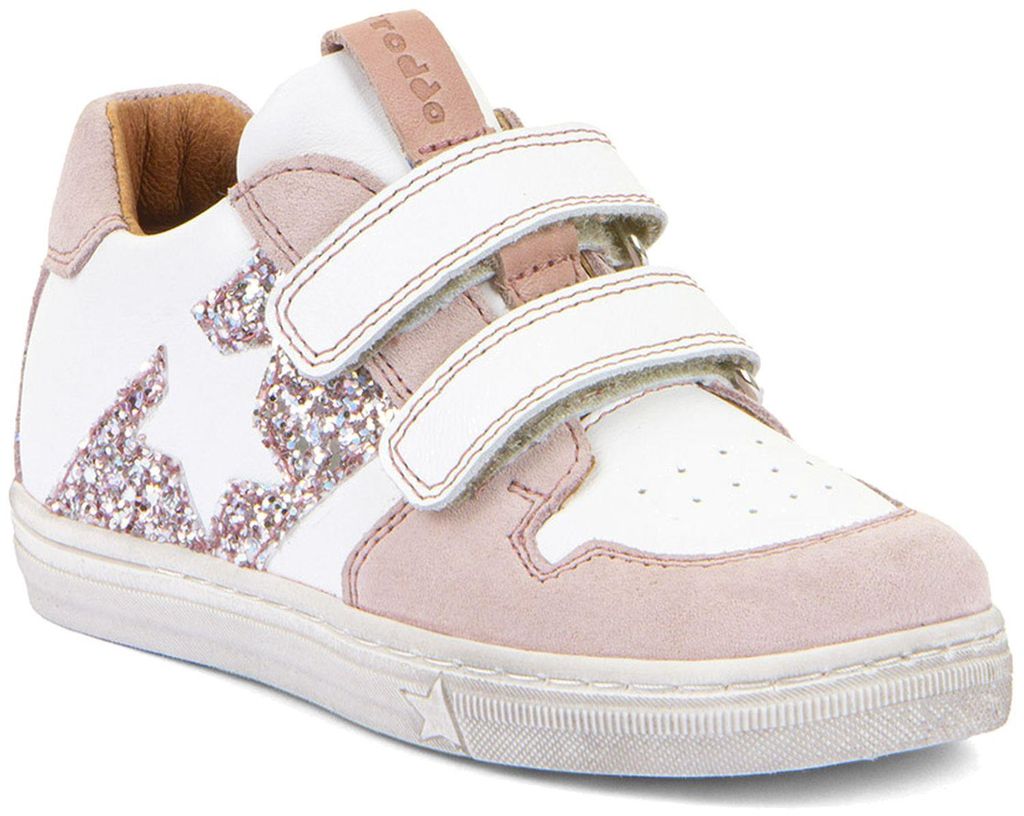 Froddo Dolvy White/Pink Größe EU 28
