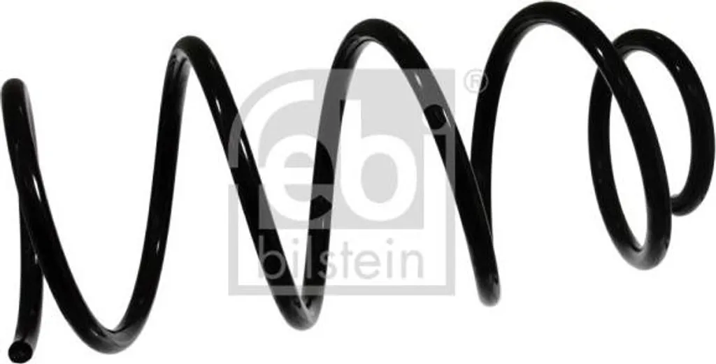 Ressort de Suspension en Acier Trempé Febi 46922 pour BMW E81 E82 E87 E90