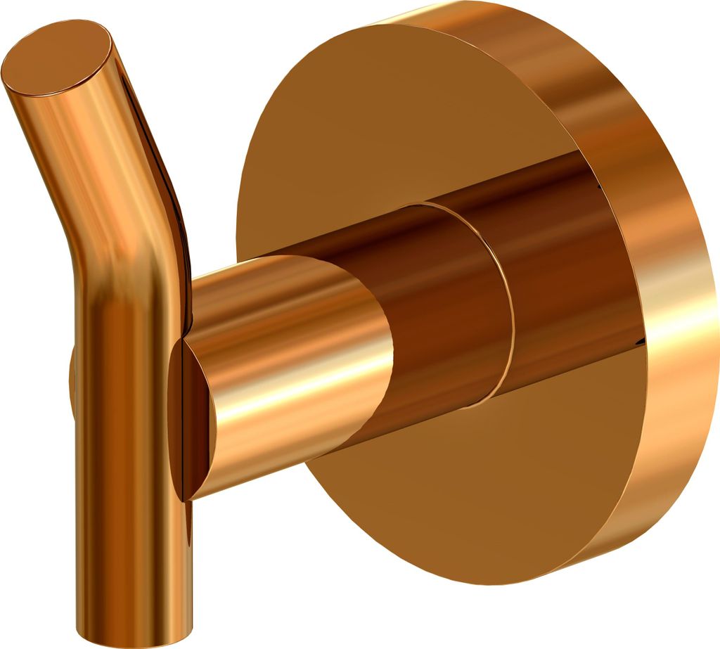 Steinberg Serie 660 Handtuchhaken, Rose Gold, 6602400RG