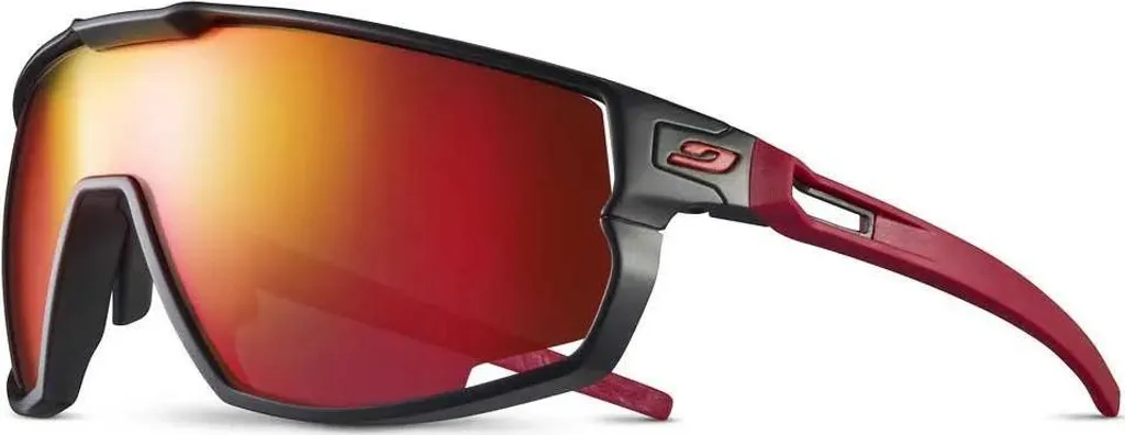 Lunettes de cyclisme antibuée Julbo Rush contre la fatigue oculaire