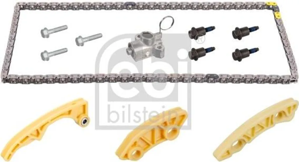 Solution Anti-Bruit Moteur : Kit Distribution OE 12576647 Haute Qualité