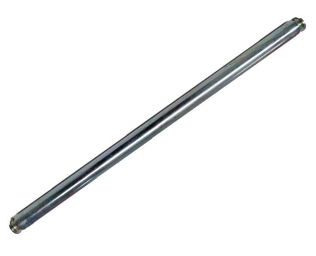 Vollachse fr Mllgrobehlter 240 l Stahl