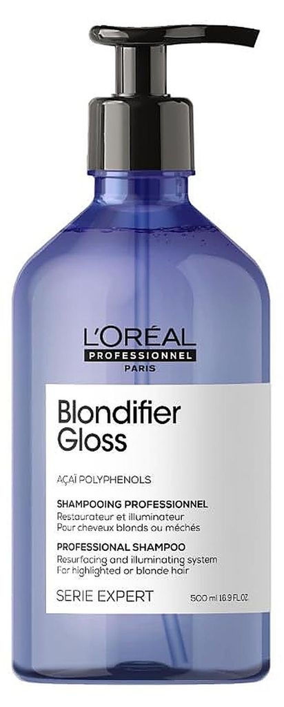 L'Oréal Professionnel Serie Expert Blondifier Gloss Shampoo Produktbild 