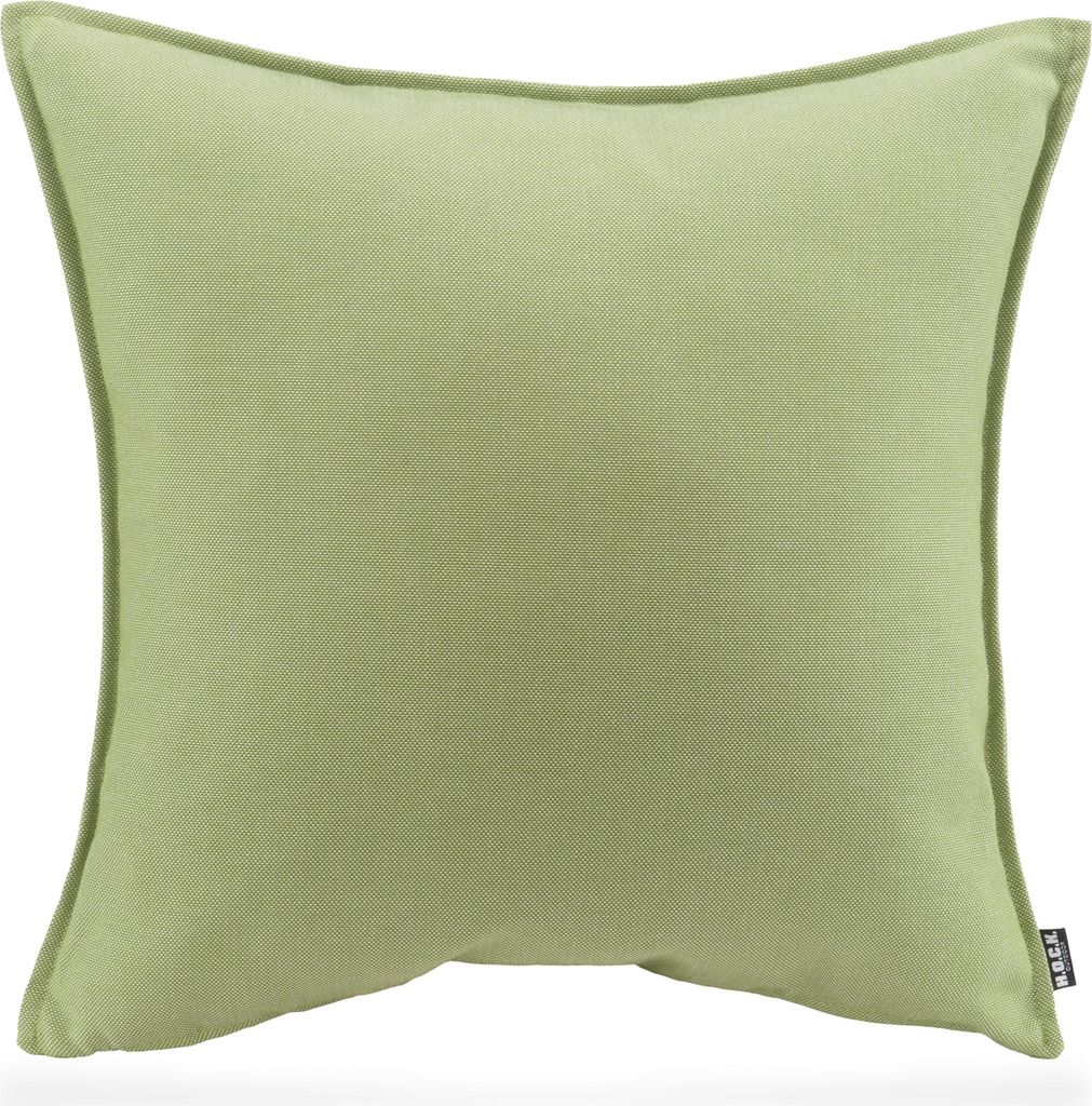 H.O.C.K. Caribe Outdoor Kissen 50x50cm pistazie bosque 01