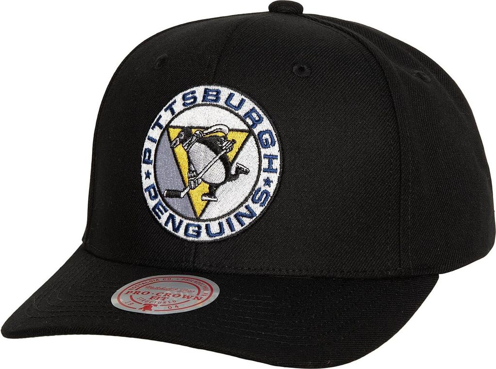 Pánská kšiltovka Pittsburgh Penguins NHL Team Ground 2.0 Pro Snapback