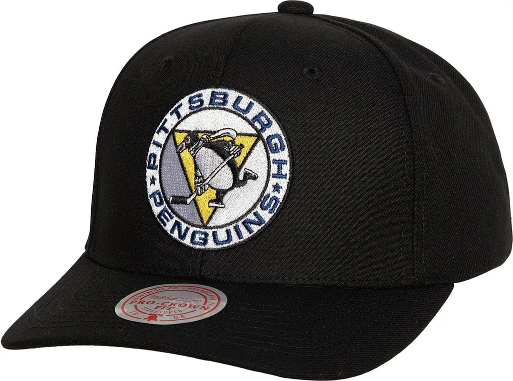 Casquette NHL Penguins de Pittsburgh pour Sport et Streetwear Homme
