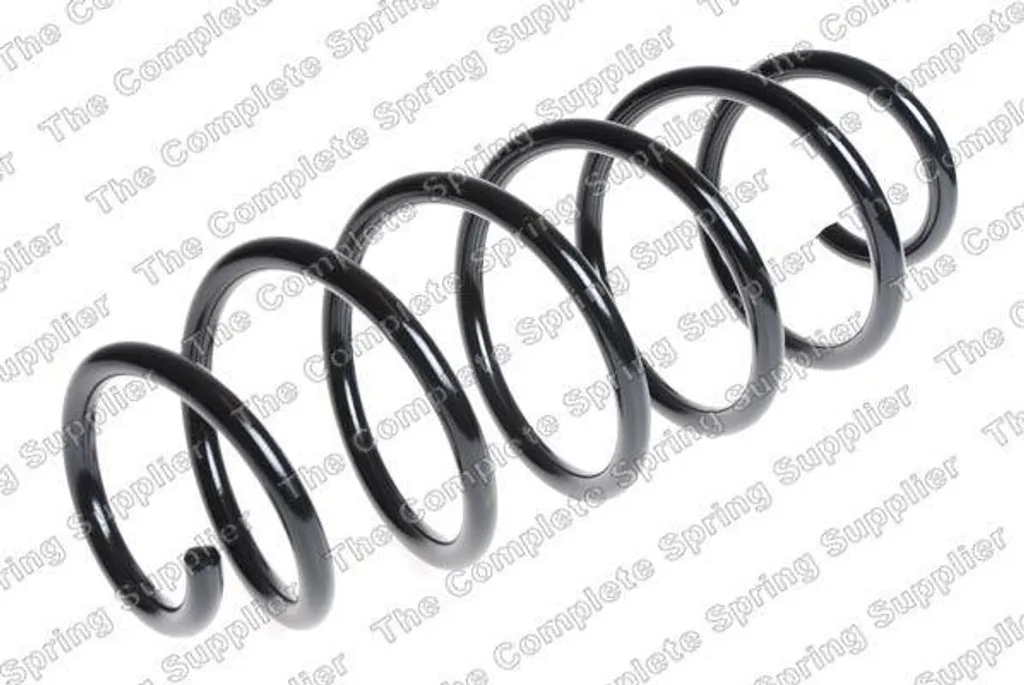 Ressort de suspension LESJÖFORS 4095842 Haute Résistance - Volvo 30748152