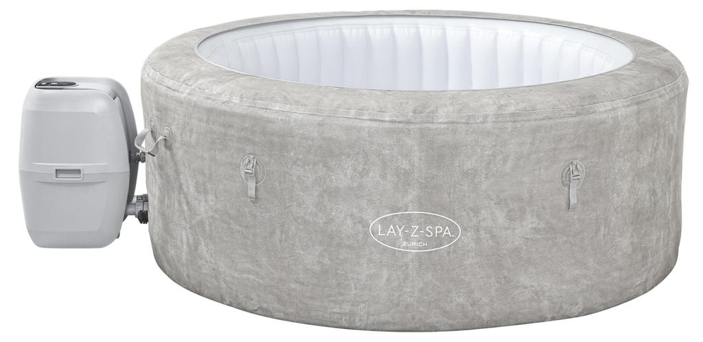 Bestway® LAY-Z-SPA® ECO-Whirlpool Zurich AirJet™ Ø 180 x 66 Zdjęcie produktu 