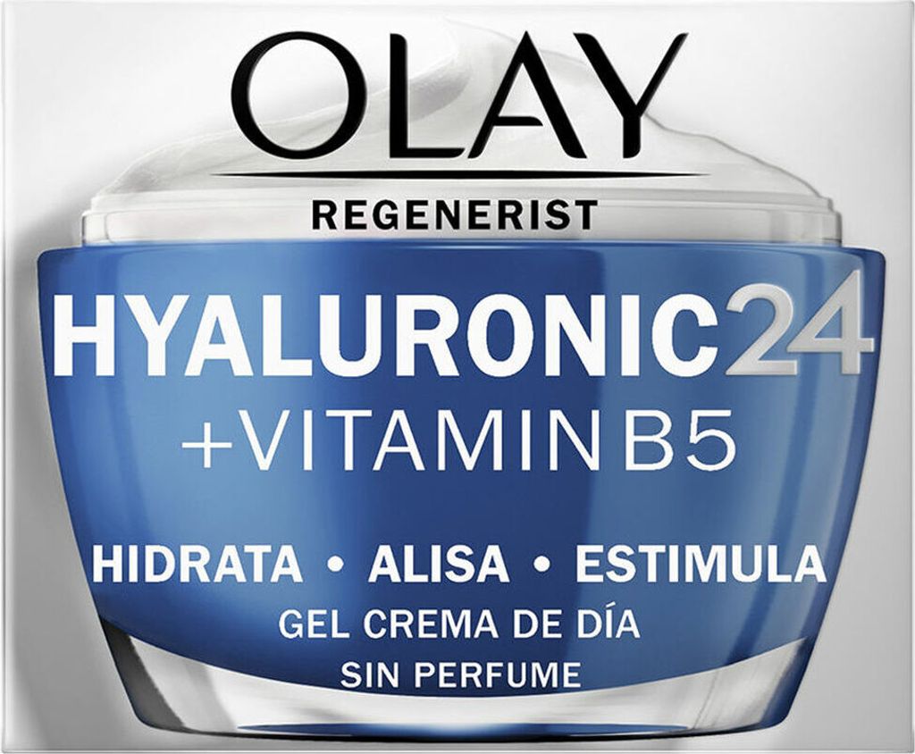 Olay Hyaluronic24 + Vitamine B5 Gel Crème 50ML Image du produit 