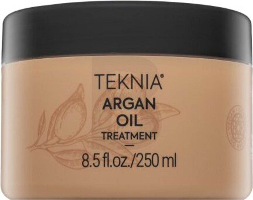 Lakmé Teknia Hair Care Argan Oil Treatment pflegende Produktbild 