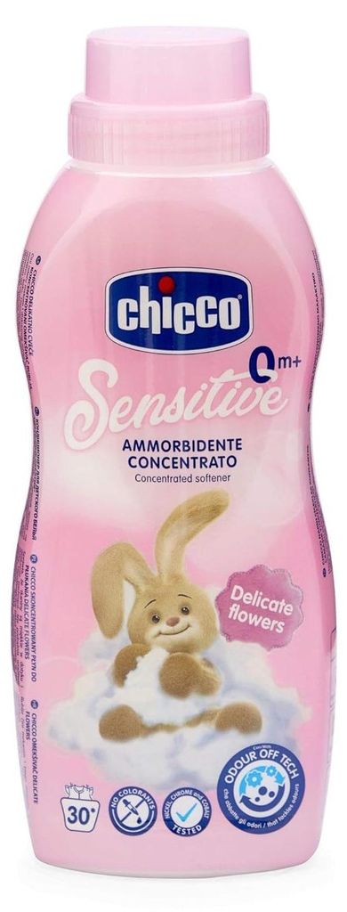 CHICCO Baby Lingerie Assouplissant et Rinçage 0m+ Fleurs Image du produit 