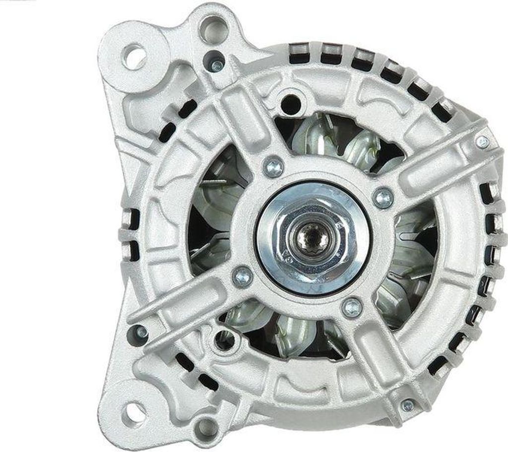 AS-PL A0046 Lichtmaschine OE 028903029B kompatibel mit A3 8L, A3 8P, A4 8D, A4 8E, A6 4B, TT, Alhambra, Cordoba, Ibiza, Inca, Leon, Toledo, Fabia, ...