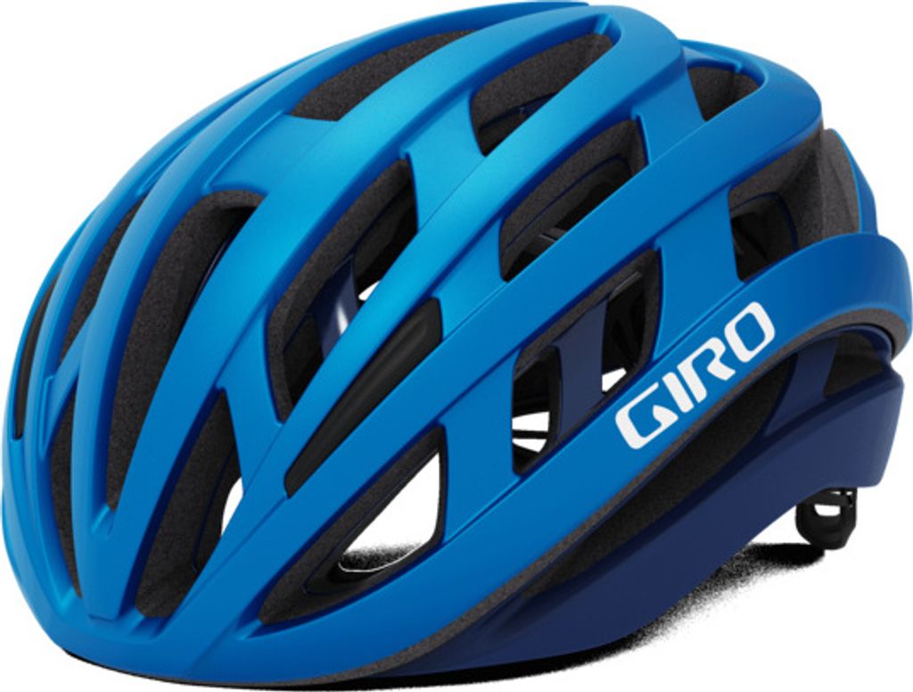 Giro Helios Spherical Fahrradhelm, Farbe:matte ano blue, Produktbild 