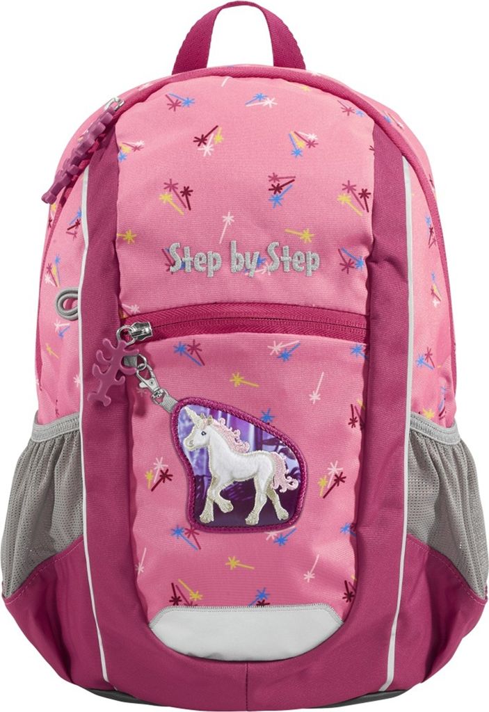 Step by Step Junior|hama KIGA MAXI Rucksack Little Unicorn Produktbild 