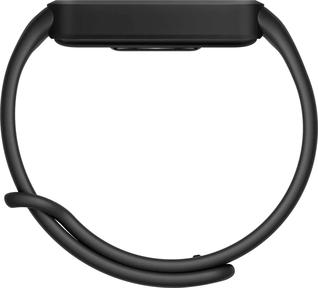 Xiaomi Smart Band 9 Active Noir : Finie la Recharge de Batterie Quotidienne