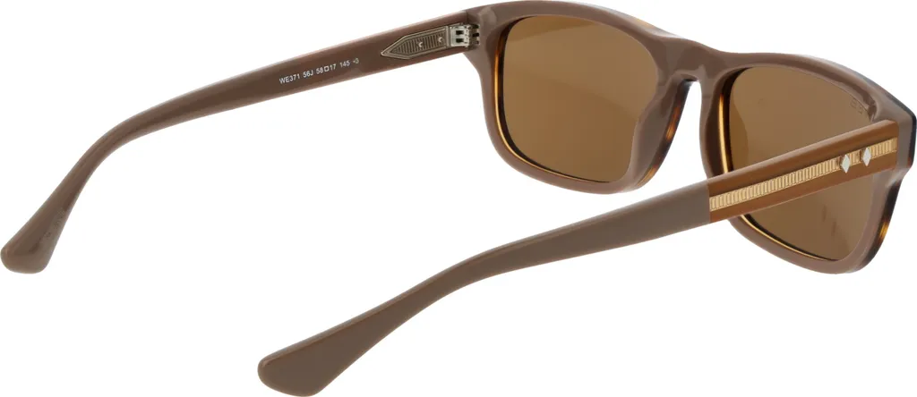 Lunettes de soleil WE0371 56J 58 légères contre la fatigue visuelle