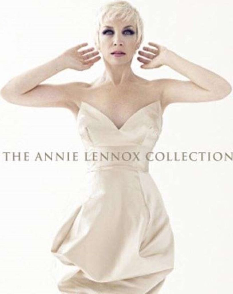 Lennox,Annie-The Annie Lennox Collection Produktbild 