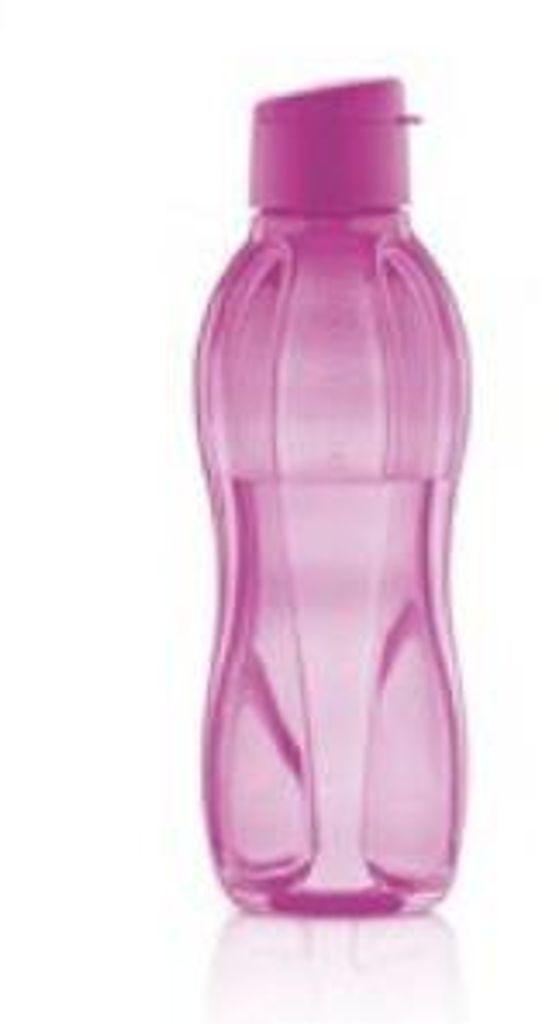 TUPPERWARE To Go Eco 1,0 L dunkles Lila Trinkflasche Produktbild 