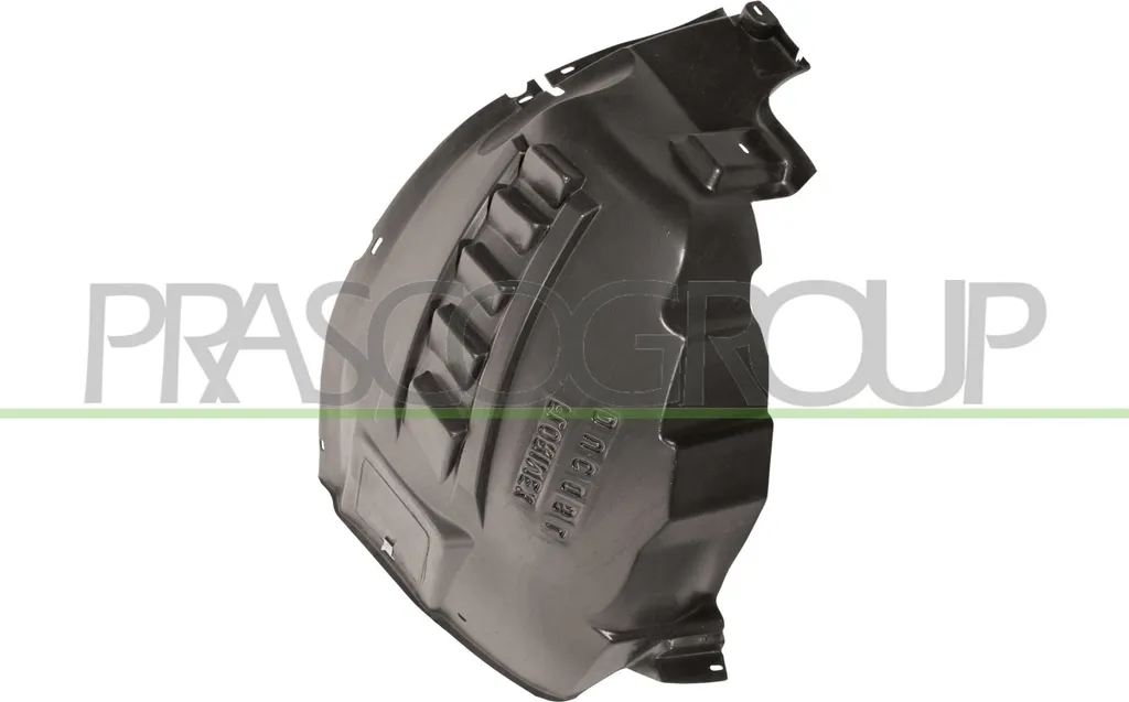 Coque de passage de roue avant droite PRASCO FT9303603 OE 1306372070