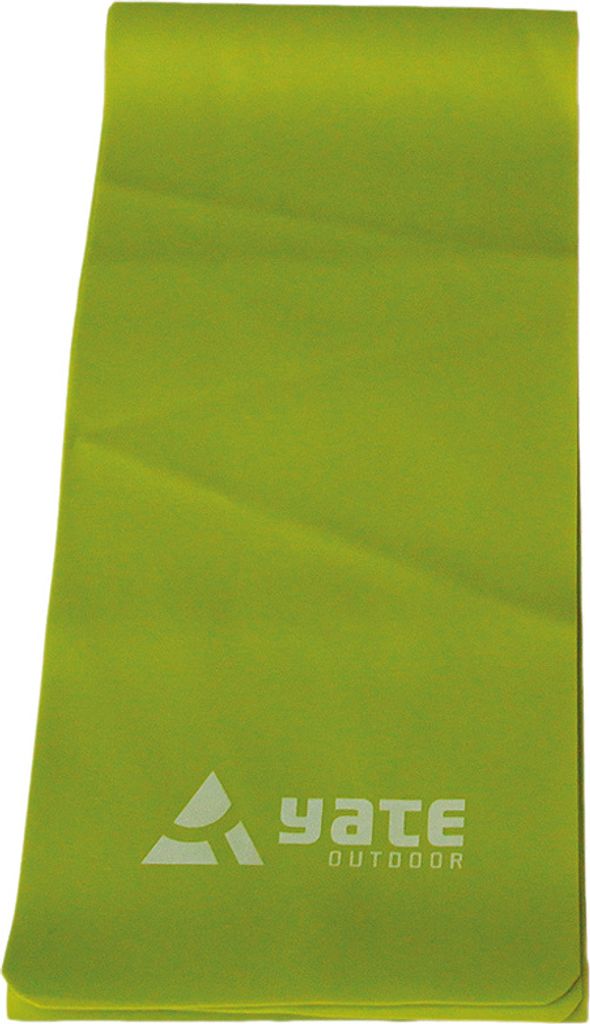 YATE FIT BAND 25mx15cm steif/grün